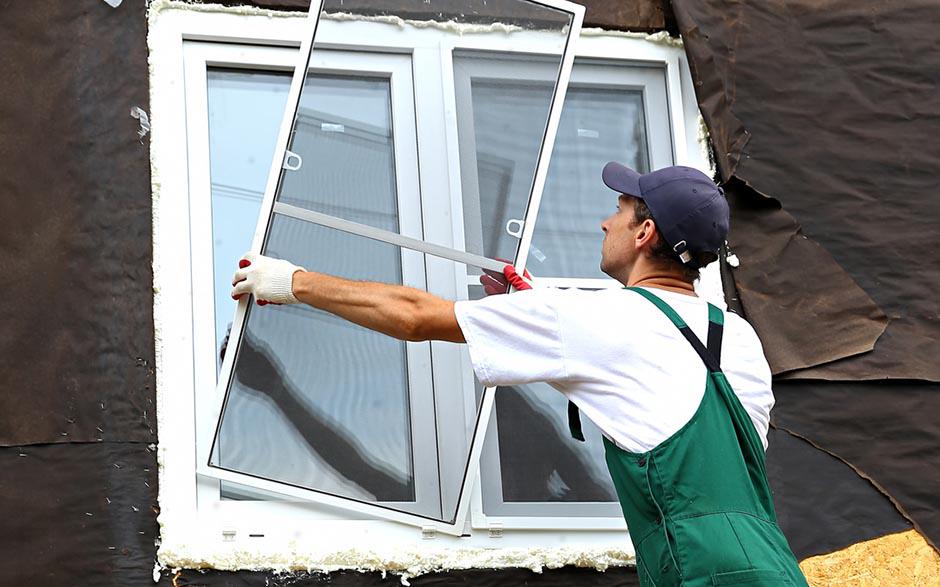 remplacement double vitrage Viroflay